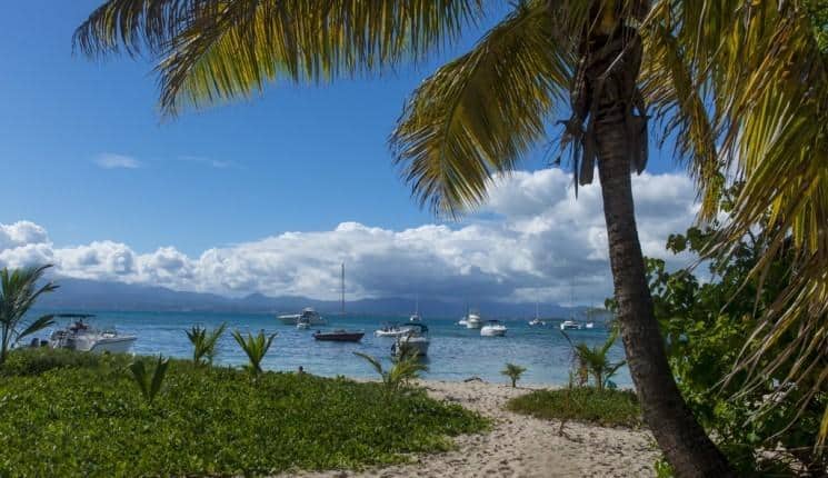 quel climat en Guadeloupe