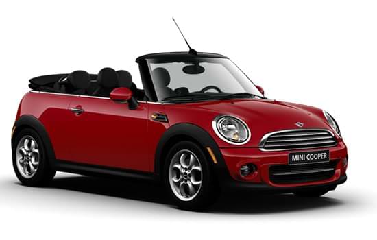 cabriolets en location