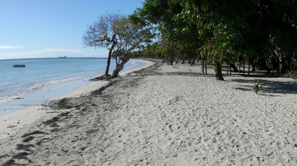 Les Plages De Sainte-Anne Et De Saint-François, Grande Terre