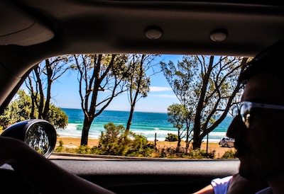 Guadeloupe en voiture