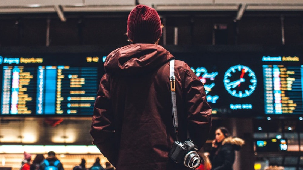 Récupérez Votre Voiture De Location Directement à L’aéroport