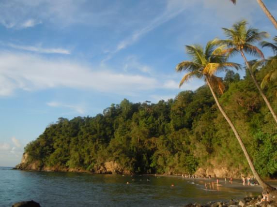 Anse Couleuvre Martinique