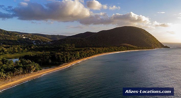 Plage Grande Anse