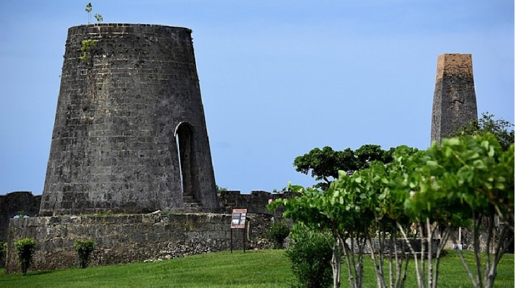 Les Moulins De Marie-Galante