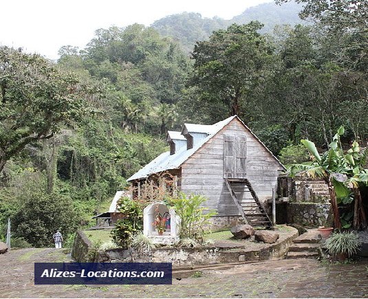 Grivelière Vieux Habitants