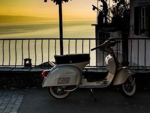 Location scooter Guadeloupe