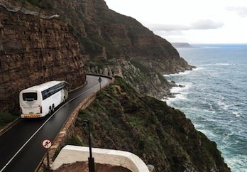Découvrir la Guadeloupe en Minibus