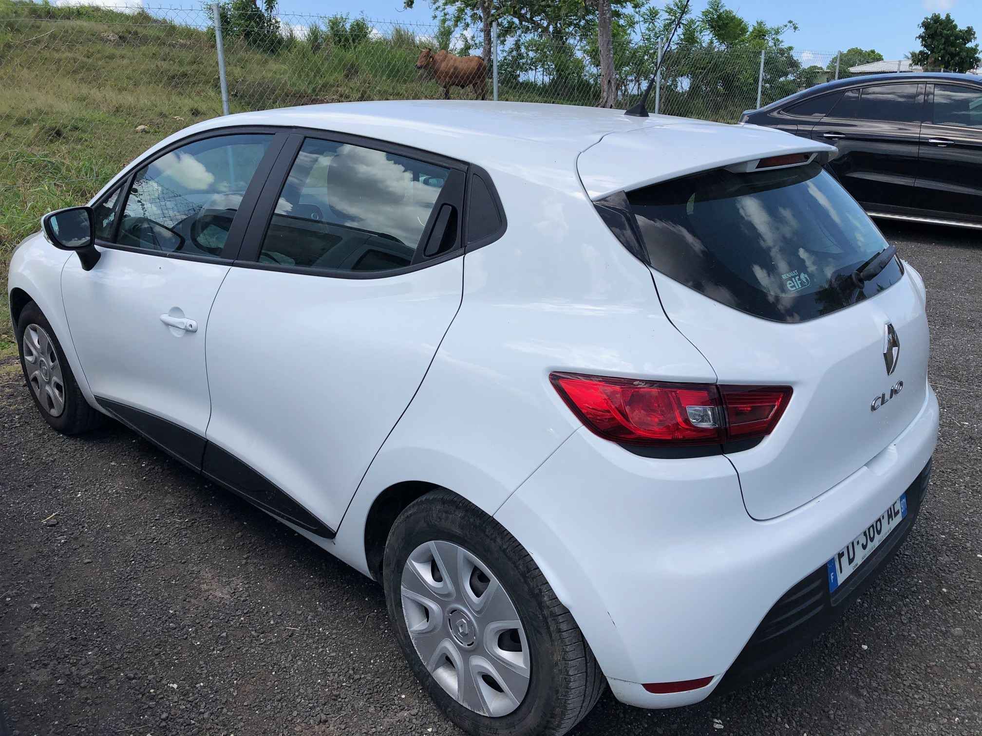 Renault Clio 4 essence Colomiers 31