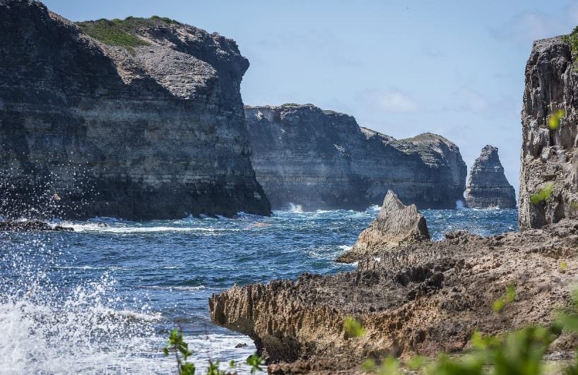 Séjour Anse Bertrand