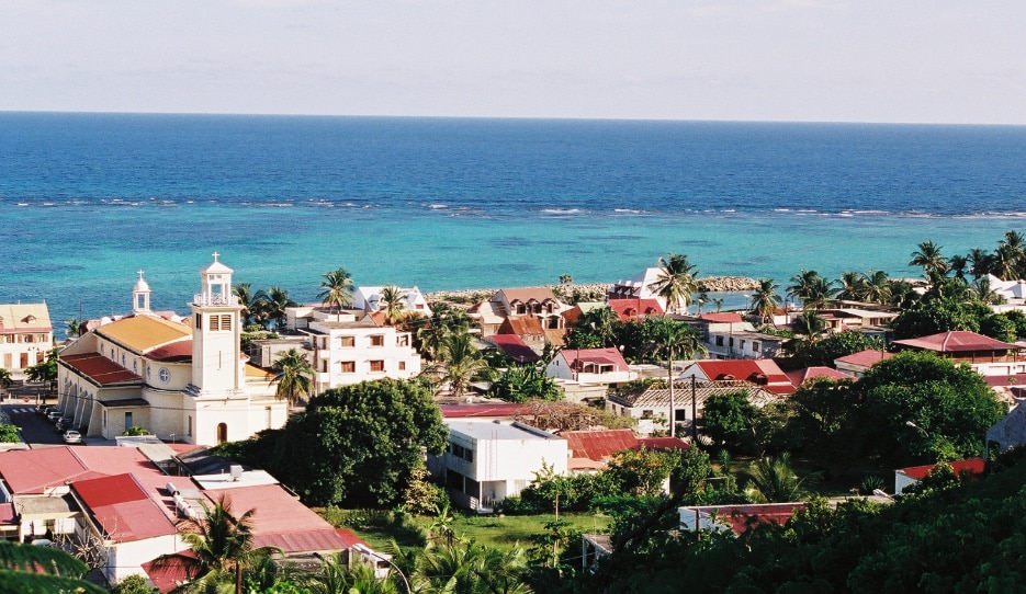 Marie-Galante Guadeloupe