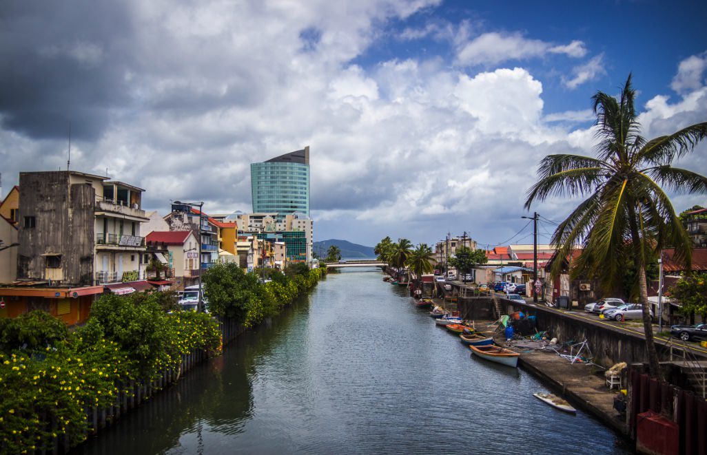 Fort-de-France : Découvrez La Commune De Fort-de-France En Martinique